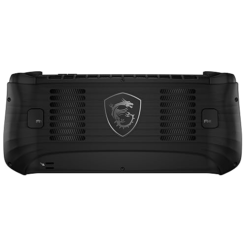 MSI Handheld Claw 8 AI+ A2VM Polar Tempest Edition, 8 FHD+ 120Hz, Intel® Core™ Ultra 7-258V, 32GB LPDDR5x Memory, 2TB NVMe SSD, WiFi 7, Windows 11 Home