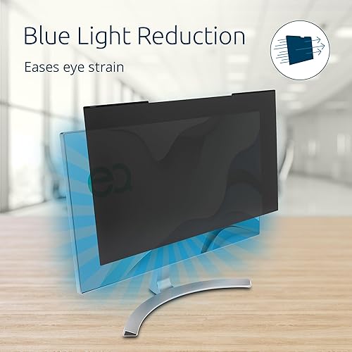 Kensington EQ Privacy Screens Filter 24 inch 16:9