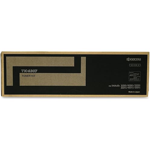 Kyocera TK6307K Toner Cartridge - Black