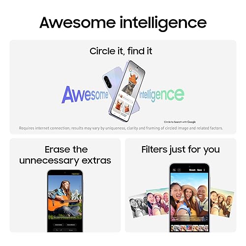 Samsung Galaxy A36 5G A Series, 128GB Unlocked Android Smartphone, AMOLED Display, Rugged Design, 5G Connectivity, Affordable Performance, US Version, 2025, US 1 Yr Warranty, Awesome Black Awesome Black 128GB A36 Only