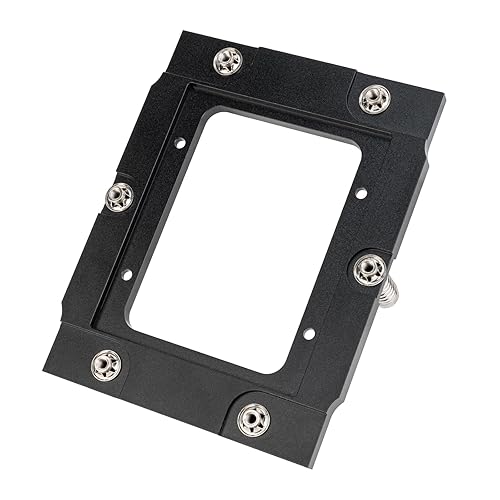 SilverStone Technology XAC-MK-SP5 Socket SP5 Mounting Kit for Silverstone XE360 Series AIOs, SST-XAC-MK-SP5