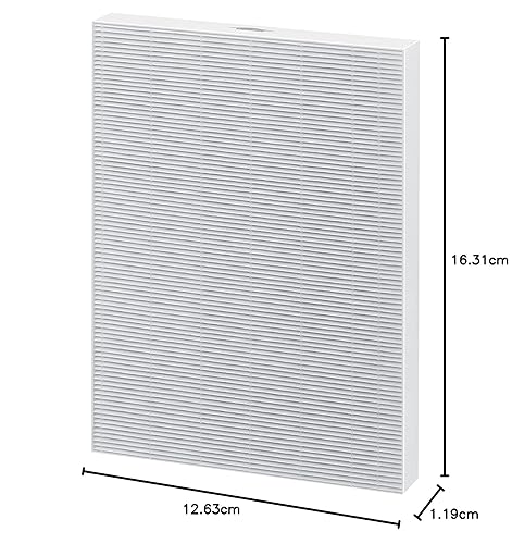 Fellowes 9287201 True HEPA Filter for Aera Max 300 Air Purifier, White