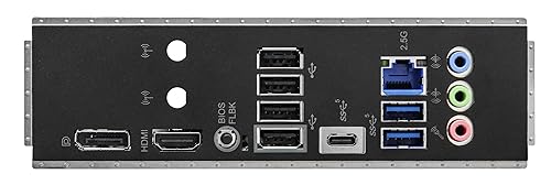 ASRock B650M-HDV/M.2 Supports AMD Socket AM5 Ryzen 7000 Series Processors