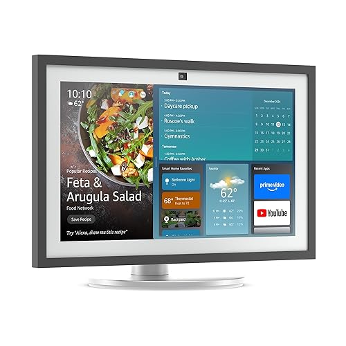 Amazon premium adjustable stand | Designed for Amazon Echo Show 15 (sold separately) Stand for Echo Show 15