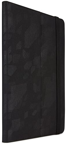 Case Logic CBUE-1210-BLACK Surefit Folio for 9-10 Tablets-Black