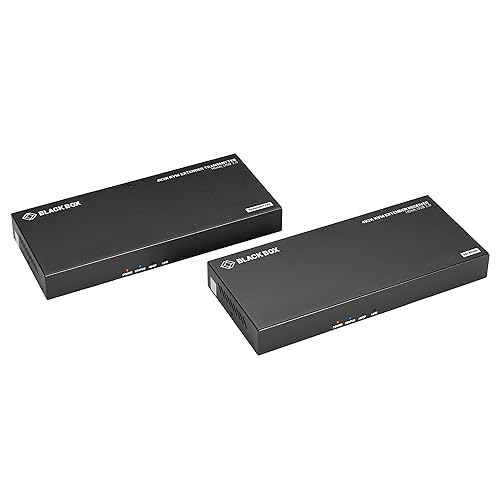 KVM Extender, HDMI 1.4, USB 2.0