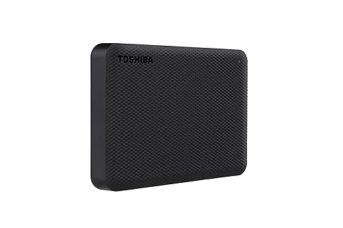 Maxell Verbatim Store 'n' Go 4 TB Hard Drive - Diamond Black (VER70241)