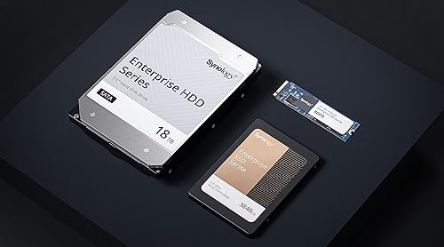 Synology 400GB - Solid State Drive