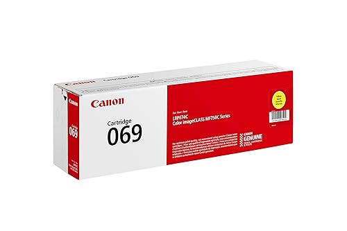 Canon Toner 069 Y