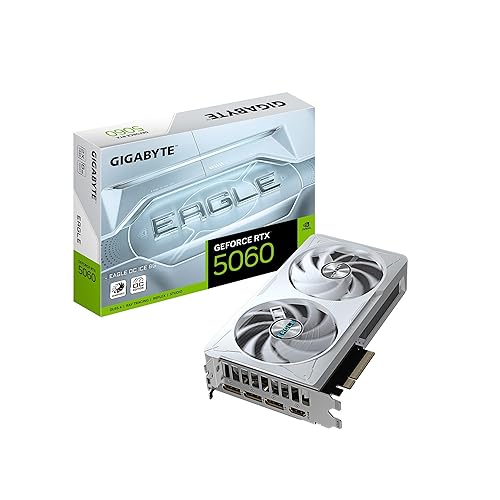 GIGABYTE GV-N5060EAGLEOC ICE-8GD