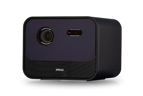 InFocus IN3038SL Quantum LED Crusader Grandmaster