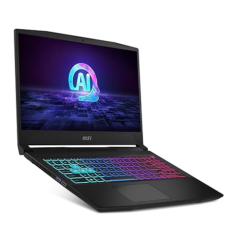MSI Katana 15 B13VGK-1833CA 15.6 144Hz FHD Gaming Laptop, Intel Core i7-13620H, RTX 4070, 16GB DDR5, 1TB NVMe SSD, Windows 11 Home