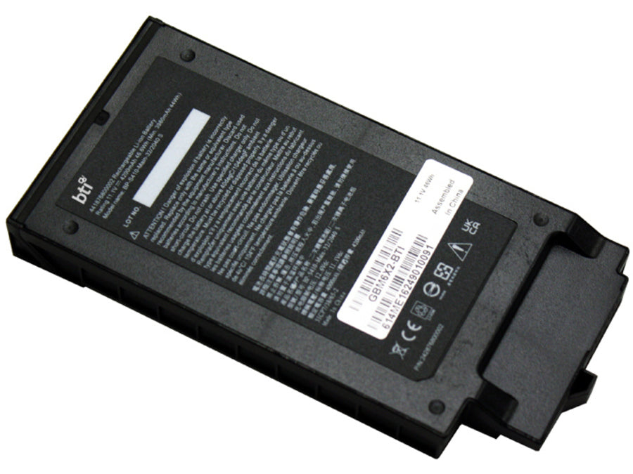 Battery BTI - Notebook - 3-cell - 4200 mAh - 46.6 Wh - For Getac S410