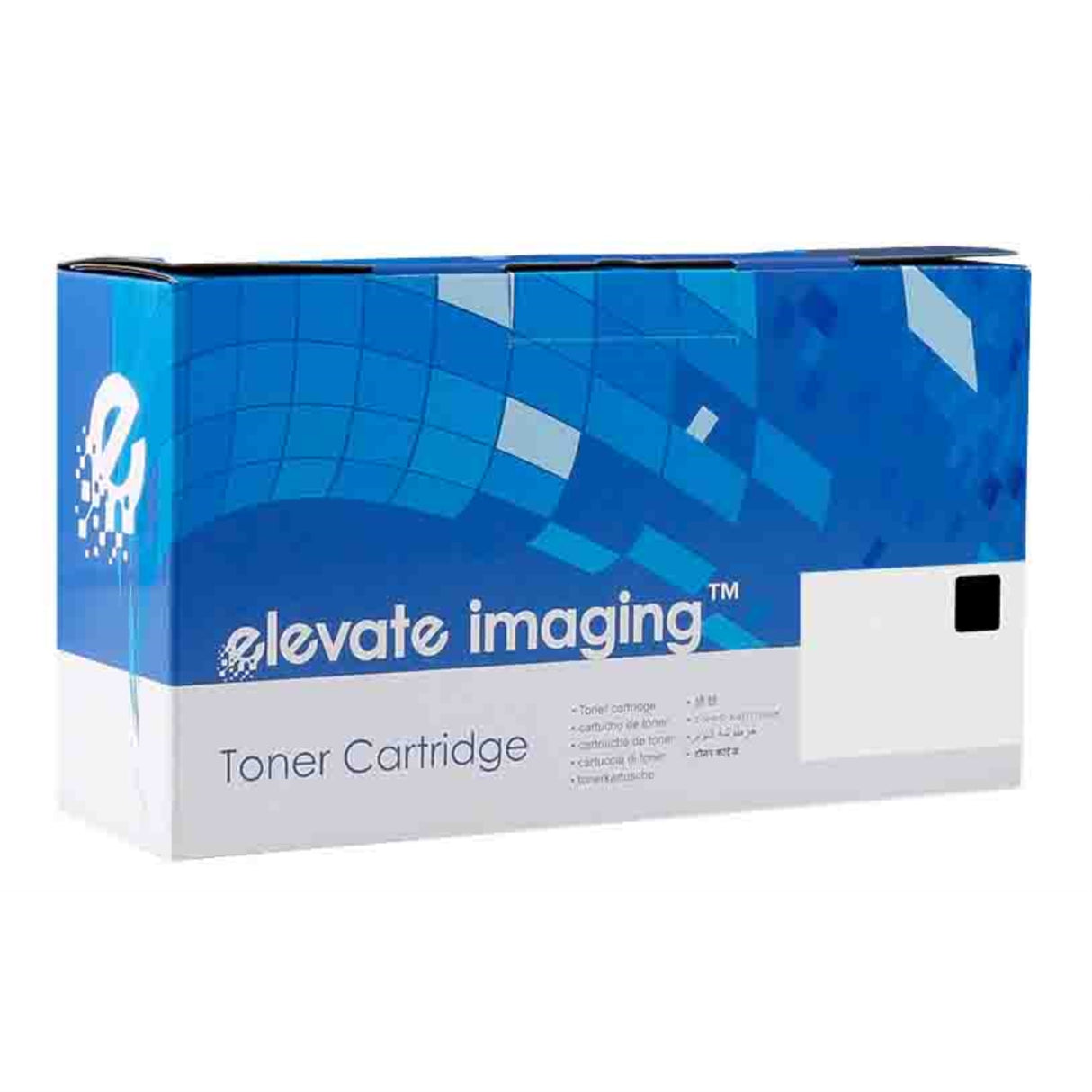 Elevate Compatible Hp Cf280x 80x Hi Black Toner 6.9k Yield