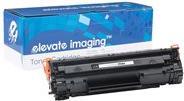 Elevate Imaging Schwarz - Kompatibel - Tonerpatrone (Alternative Zu: HP CF283A) - Für HP LaserJet Pro M201, M202, MFP M125, MFP M127, MFP M225
