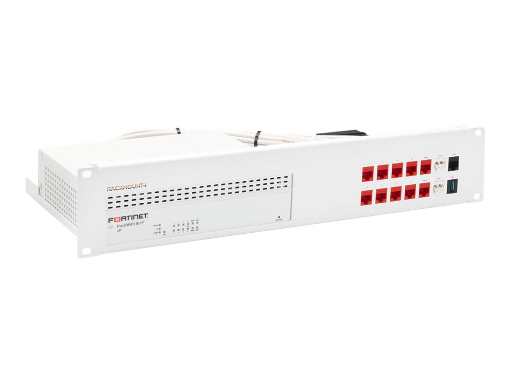 Rackmount.IT Kit For FortiGate 80F-POE 81F-POE
