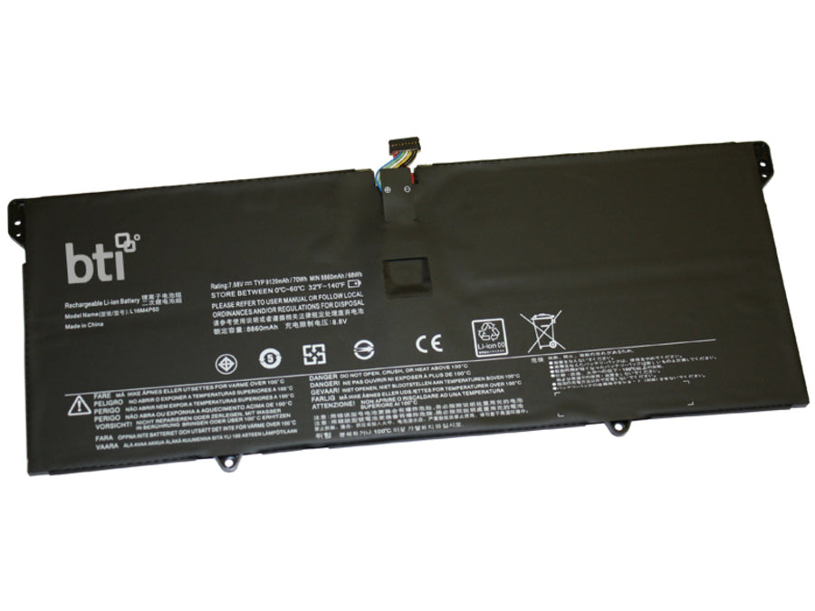BTI Battery L16C4P61-BTI