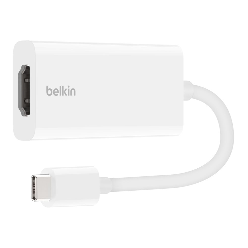 belkin usb-c to hdmi adapter 4K HDR Compatible DOLBY VISION