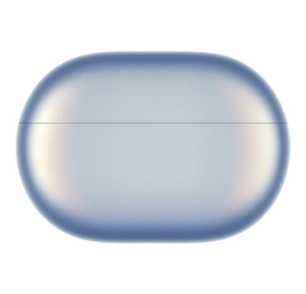 HUAWEI FreeBuds Pro 2, Hi-Res Dual Sound System, 3 mic Intelligent ANC (up to 47dB), Crystal Clear Call with Bone Sensor, Triple Adaptive EQ, Compatible with Android & iOS, Silver Blue