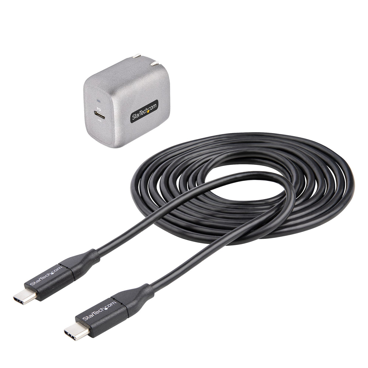 StarTech.com WCH1C30 30W USB-C Wall Charger