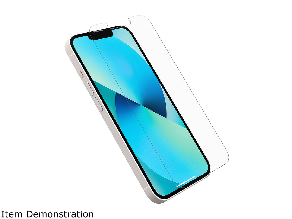 OtterBox Clear Alpha Glass iPhone 13 and iPhone 13 Pro Screen Protector 77-86038