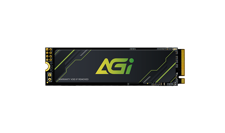 Agi Ssd AI818 M.2 PCIe Gen4 SSD