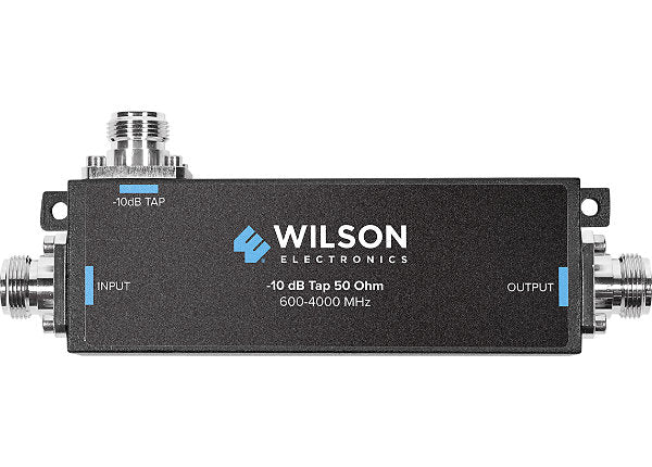 Wilson -10dB Wideband Tap for Cellular Repeaters