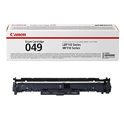 Canon imageCLASS Drum 049, Laser Print Technology, 12000 Pages