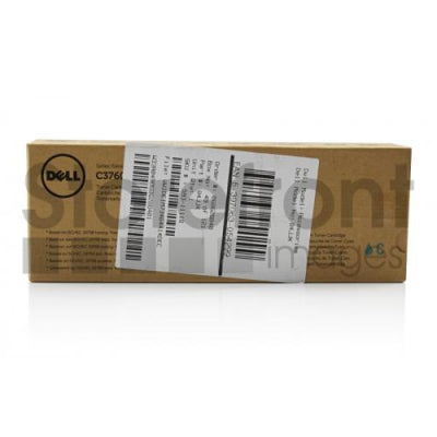 Dell Toner Cartridge - Laser - High Yield - 5000 P