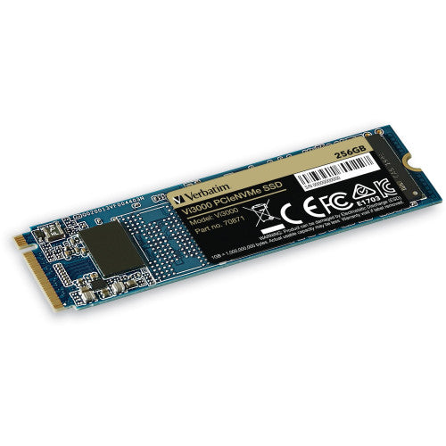 Verbatim Vi3000 256 GB Solid State Drive