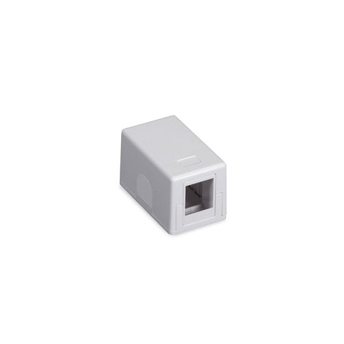 Black Box Surface Mount Housing Port Value Line