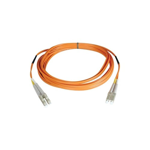 Tripp Lite Fiber Optic Duplex Patch Cable N520-100M