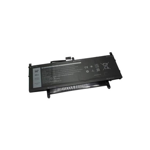 Battery Technology Notebook - 6840 mAh - 52 Wh