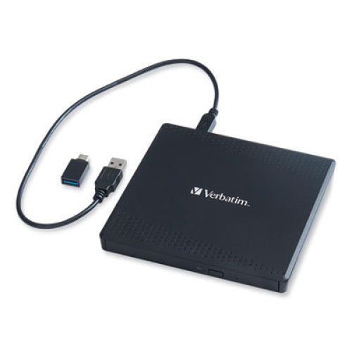 Verbatim External USB CD DVD Writer