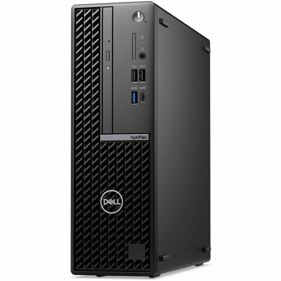 Dell OptiPlex 7000 7020 Plus Desktop Computer - Intel Core i7 14th Gen i7-14700 - 32 GB - 512 GB SSD - Small Form Factor - Intel Chip - Windows 11 Pro - Intel UHD Graphics 770 DDR5 SDRAM - DVD-Writer - English (US) Keyboard - 260 W