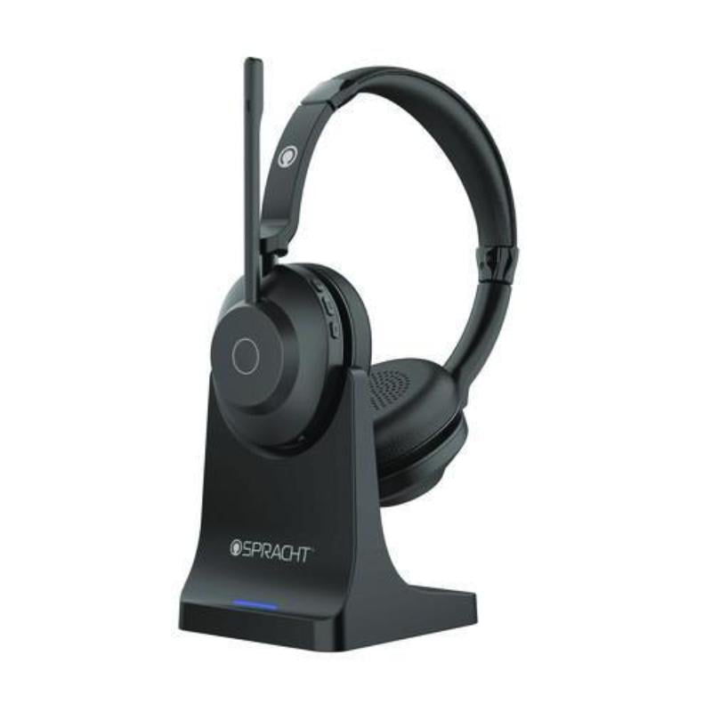 Spracht Blues Combo BT/USB Wireless Dual-Ear Headset