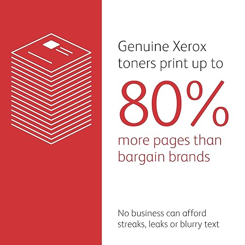 Xerox D95A/D110/D125 Black Toner Cartridge (65,000 Pages) - 006R01561