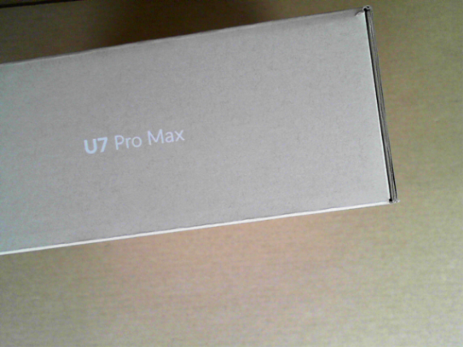 OPEN BOX - Ubiquiti U7-pro-max Wi-fi7 Access Point