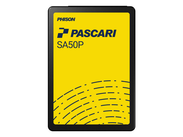 Phison Pascari SA50P 2.5 960GB SATA III Solid State Disk Enterprise -S1201K00960GP021T1500
