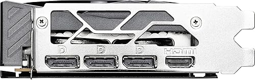 MSI Gaming RTX 5060 8G Gaming Trio OC Graphics Card (8GB GDDR7,TBA-bit, Extreme Performance: TBA MHz, DisplayPort x3 2.1a, HDMI 2.1b, NVIDIA Blackwell Architecture)