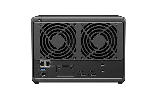 Synology 5-Bay DiskStation DS1525+ (Diskless)