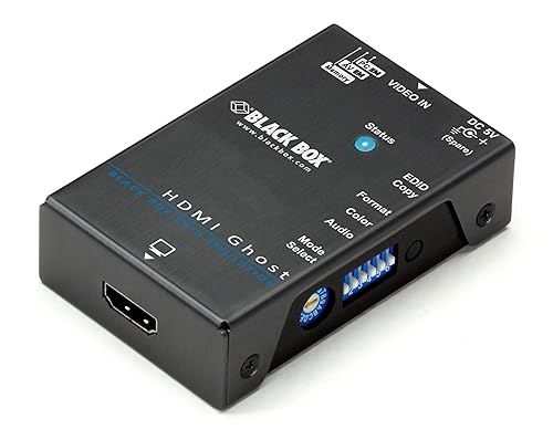 Black Box Network Services Hdmi Edid Ghost (VG-HDMI)