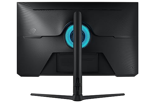 SAMSUNG Odyssey G70B Series 28-Inch 4K UHD Gaming Monitor, IPS Panel, 144Hz, 1ms, HDR 400, G-Sync and FreeSync Premium Pro Compatible, Ultrawide Game View - LS28BG702ENXGO LS28BG702ENXGO 28 inch
