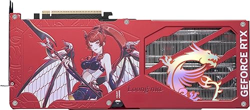 MSI Gaming RTX 5070 Ti 16G MLG Edition OC Graphics Card (16GB GDDR7, 256-bit, Extreme Clock 2580 MHz, DisplayPort x 3 2.1a, HDMI 2.1b, NVIDIA Blackwell Architecture)