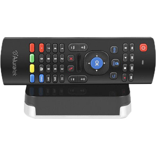 Auratek Live TV, DVR and Streaming Media Player All-In-One (ADTB02F) - NEW™