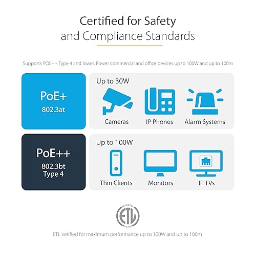 StarTech.com 10 ft. CAT6 Ethernet Cable - 10 Pack - ETL Verified - Gray CAT6 Patch Cord - Snagless RJ45 Connectors - 24 AWG Copper Wire - UTP Ethernet Cable (N6PATCH10GR10PK)