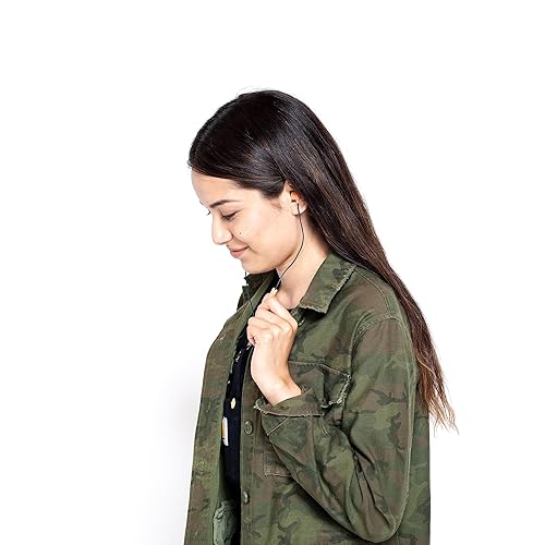 Skullcandy Jib In-Ear Wired Earbuds, Noise Isolating Sound, Microphone, Works with Bluetooth Devices and Computers – Miami