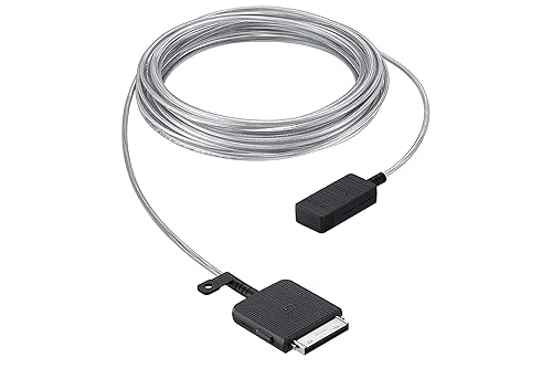 Samsung Home Entertainment VG-SOCR15/ZA HDMI Cable (2019), White