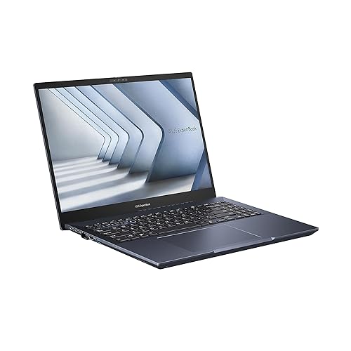 ASUS ExpertBook B3 B5604CVF-P73-CB Business Laptop, 16.0 WUXGA, Intel Core i7-1355U Processor, 32GB RAM, 1TB SSD, NVIDIA GeForce RTX 2050, WiFi 6E, Win 11 Pro, Bilingual KB