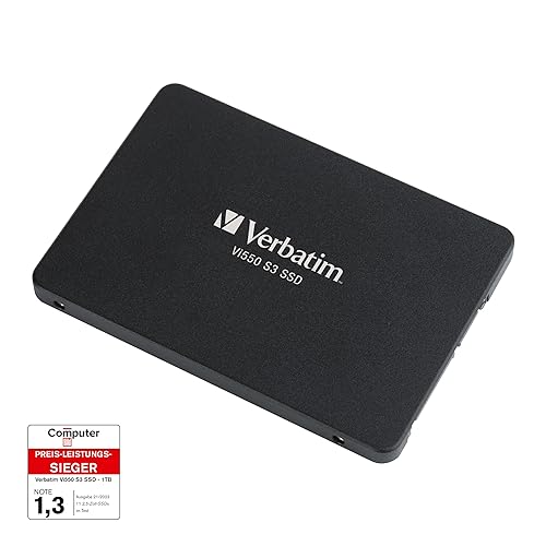 Verbatim VI550 SATA III 2.5 SSD 4TB